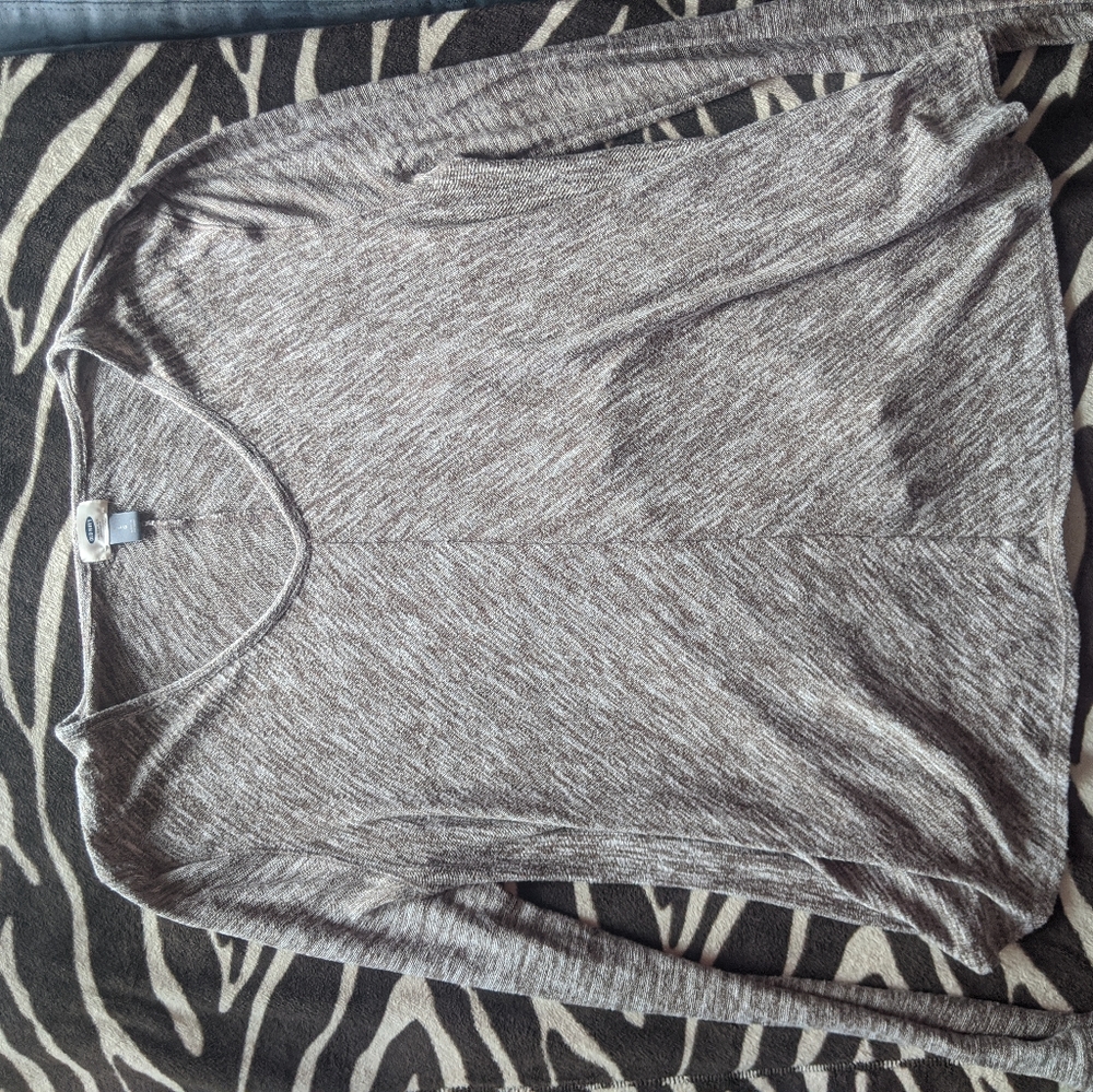 Old Navy flowy top